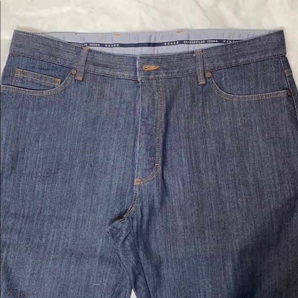 Ermenegildo Zegna Men's Jeans is available for purchase on Ermenegildo Zegna Men's Jeans is available for purchase on